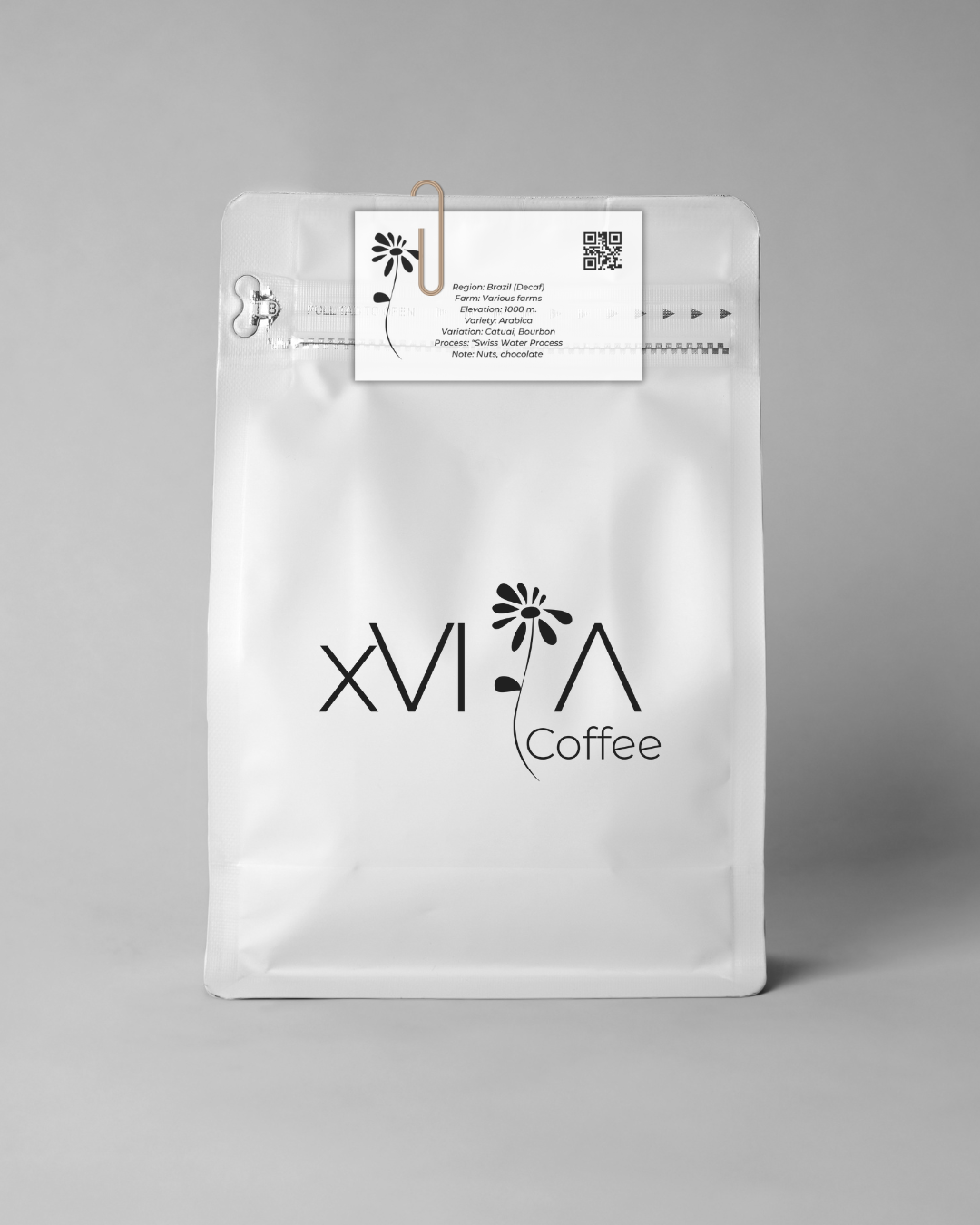 Brazil - Decaf Coffee