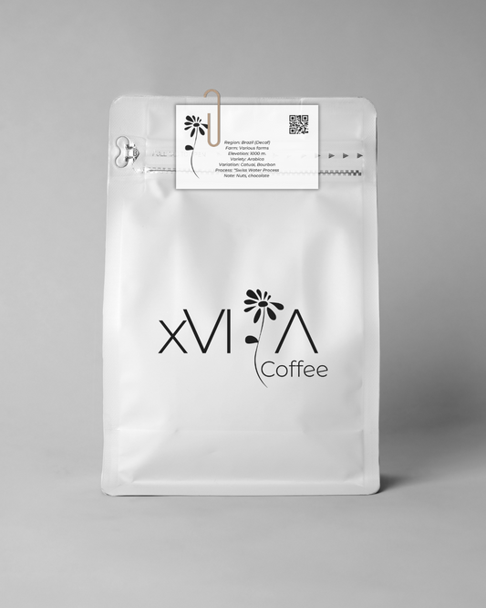 Brazil - Decaf Coffee